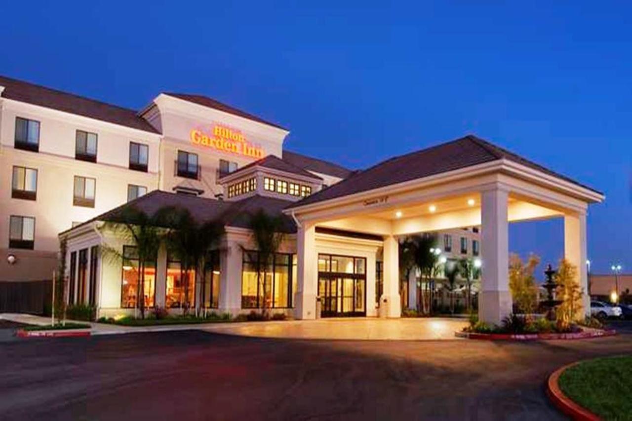 Hilton Garden Inn Sacramento Elk Grove Zewnętrze zdjęcie