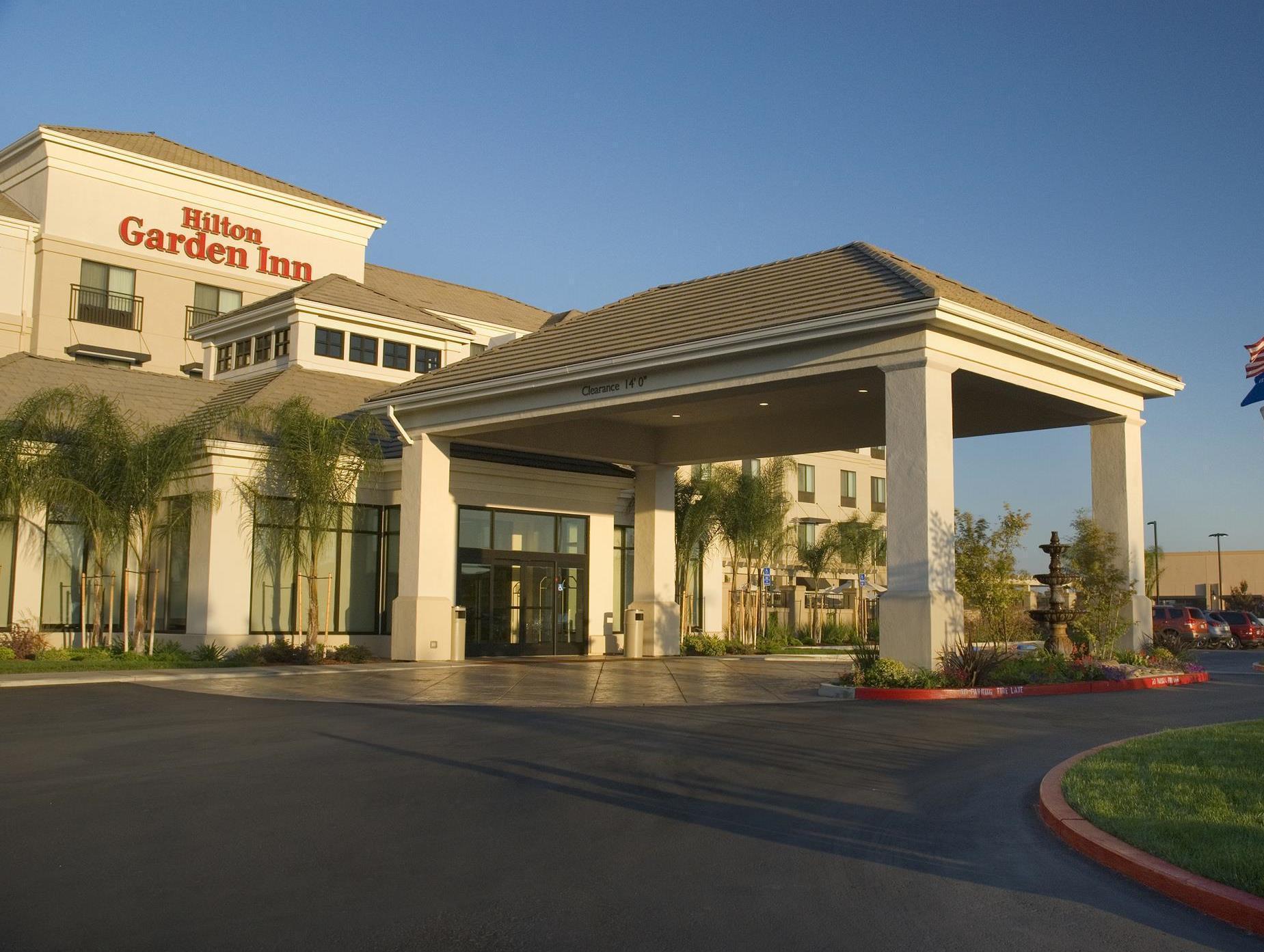 Hilton Garden Inn Sacramento Elk Grove Zewnętrze zdjęcie