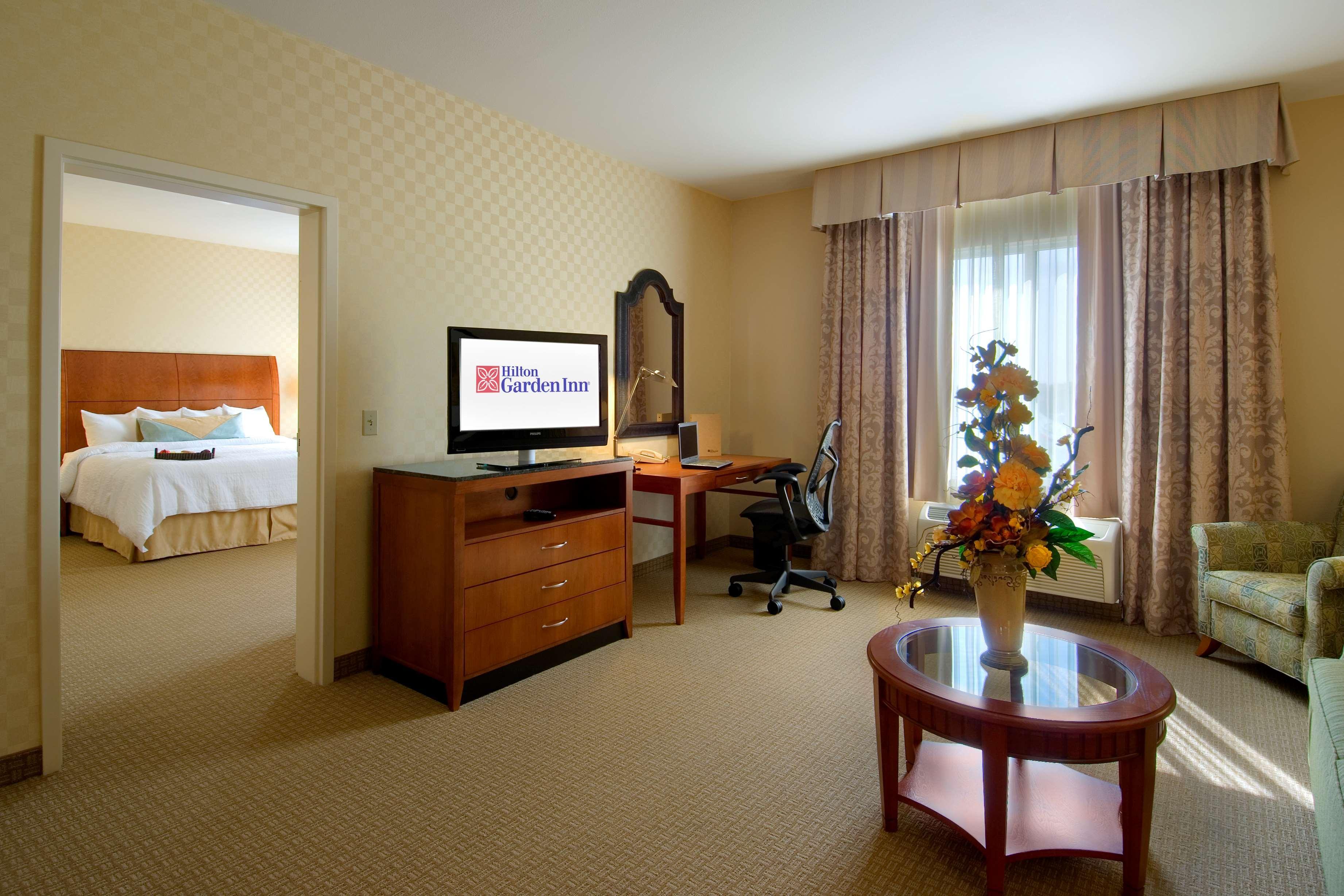Hilton Garden Inn Sacramento Elk Grove Pokój zdjęcie
