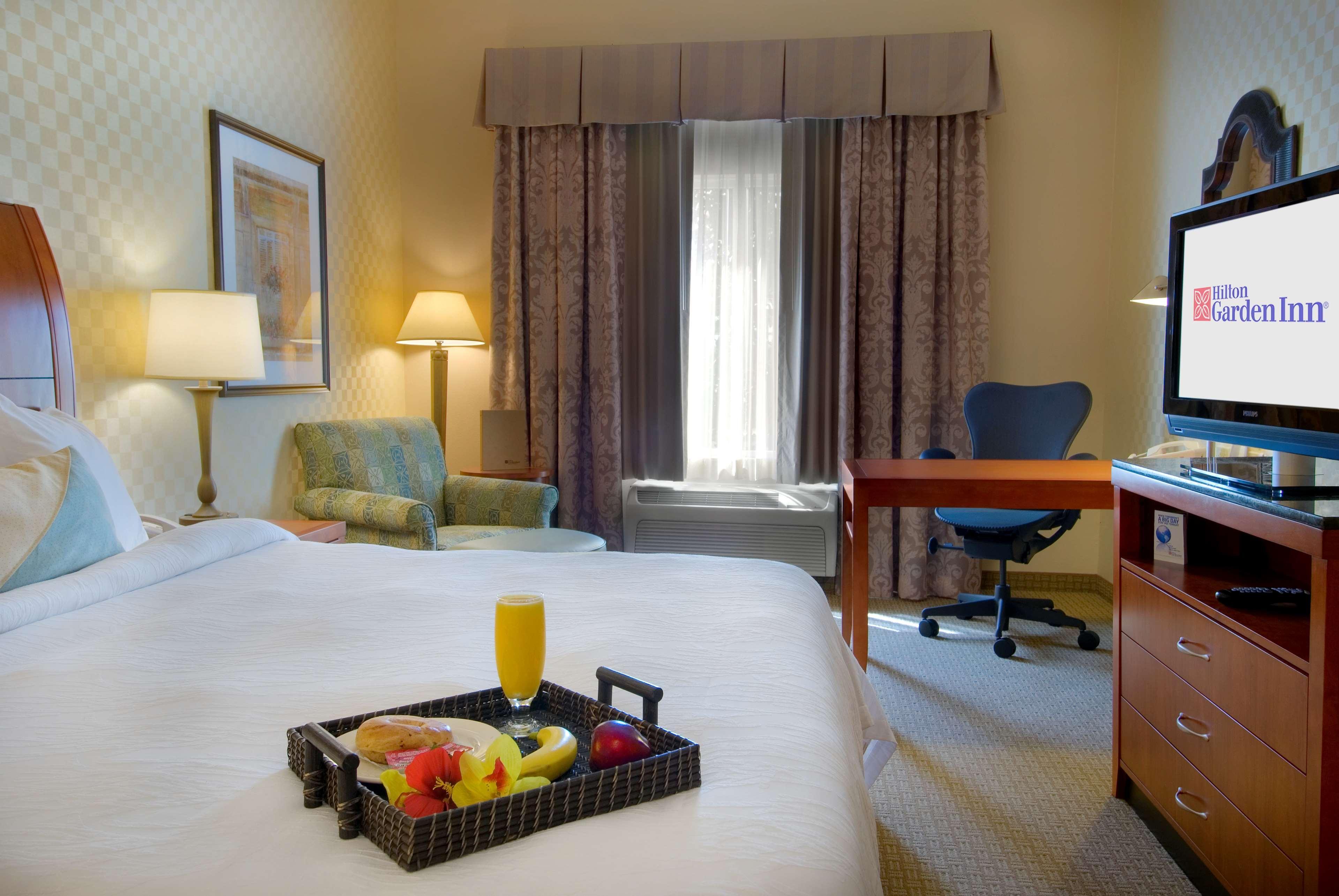 Hilton Garden Inn Sacramento Elk Grove Pokój zdjęcie