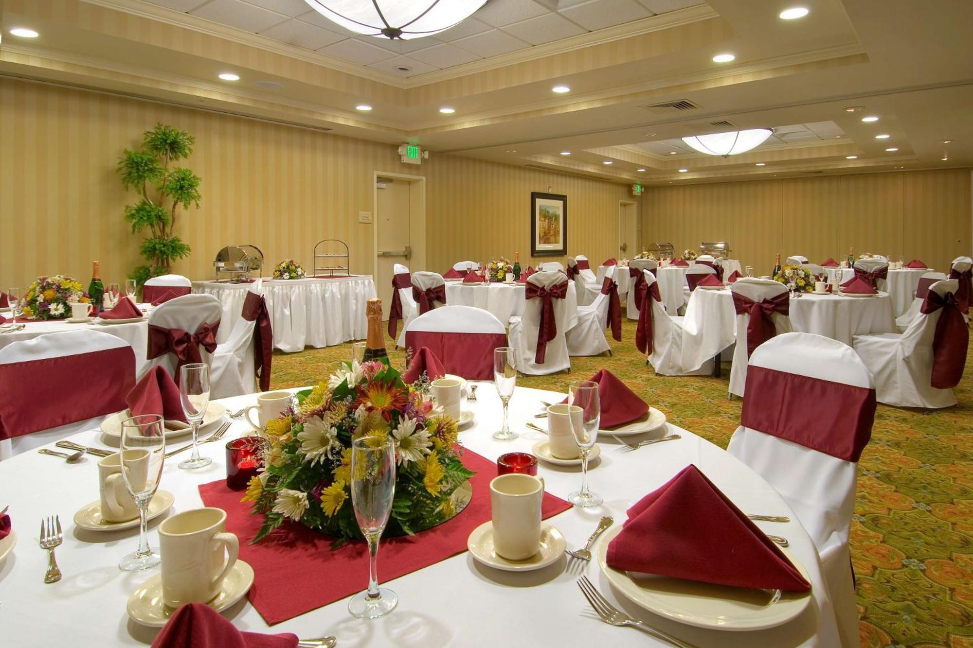 Hilton Garden Inn Sacramento Elk Grove Zewnętrze zdjęcie