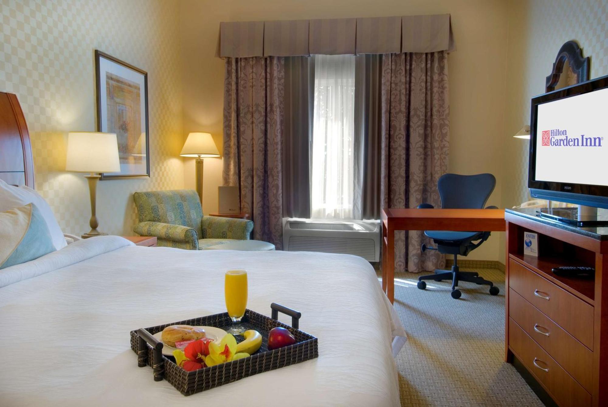 Hilton Garden Inn Sacramento Elk Grove Zewnętrze zdjęcie