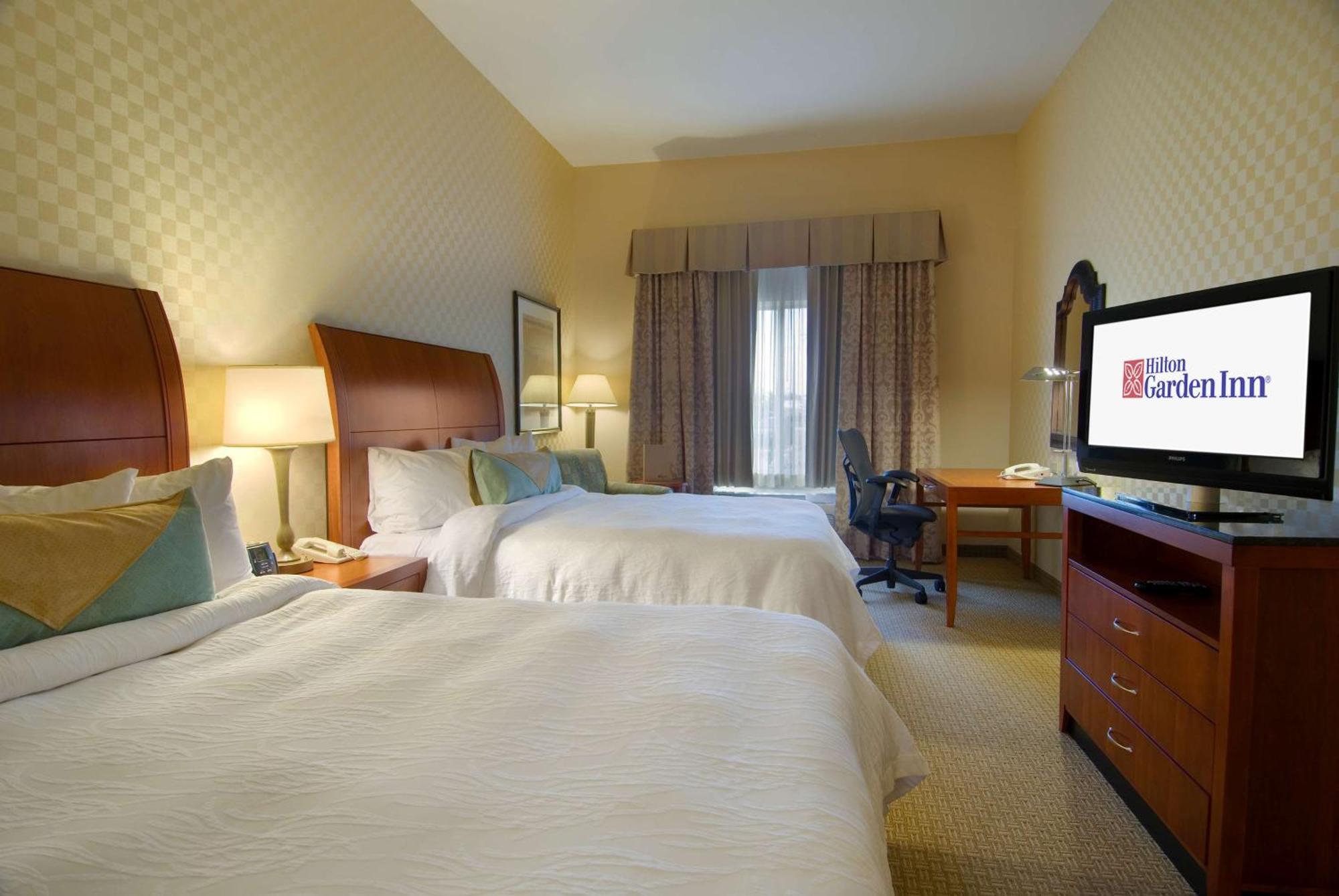 Hilton Garden Inn Sacramento Elk Grove Zewnętrze zdjęcie