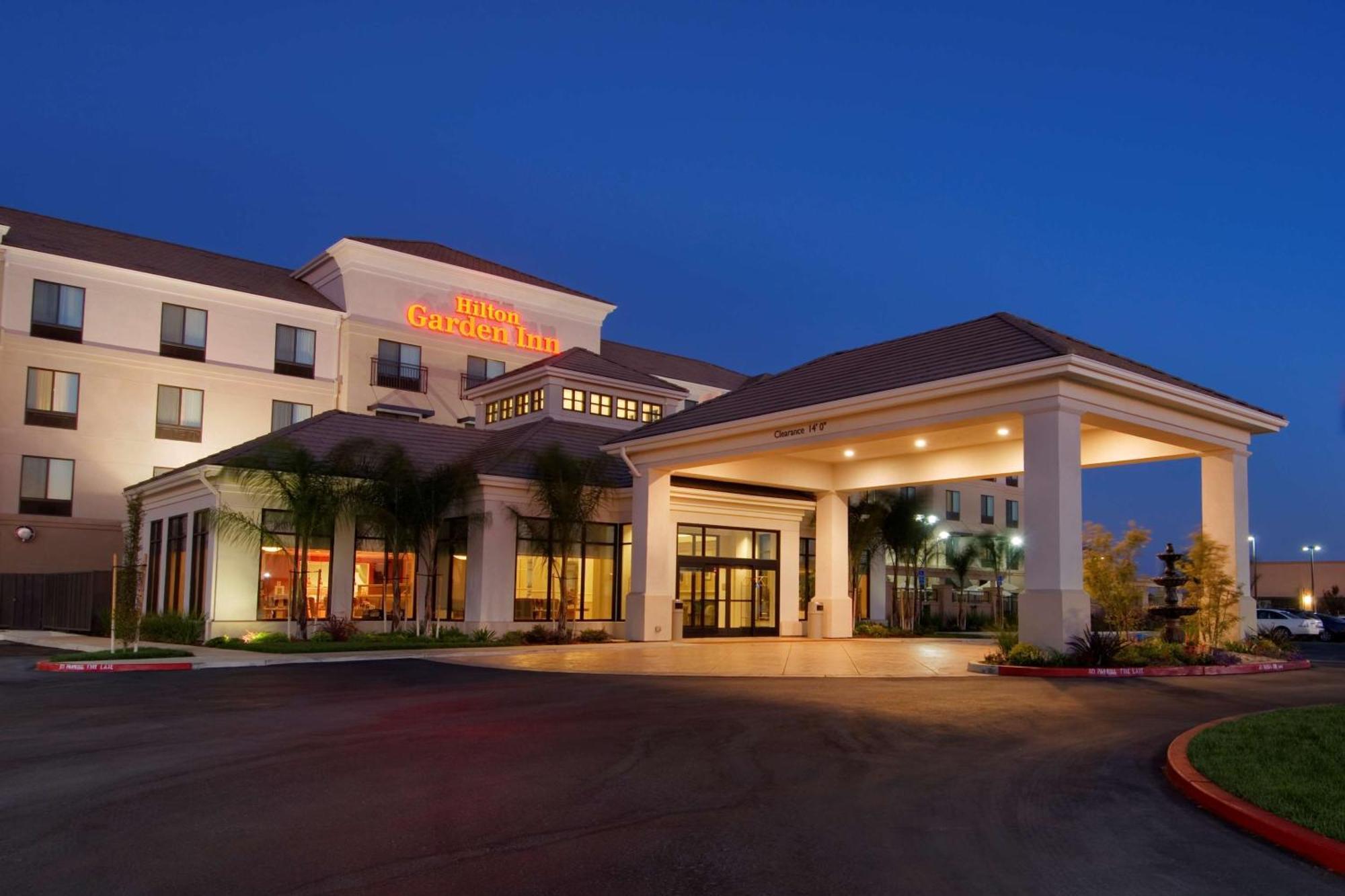 Hilton Garden Inn Sacramento Elk Grove Zewnętrze zdjęcie