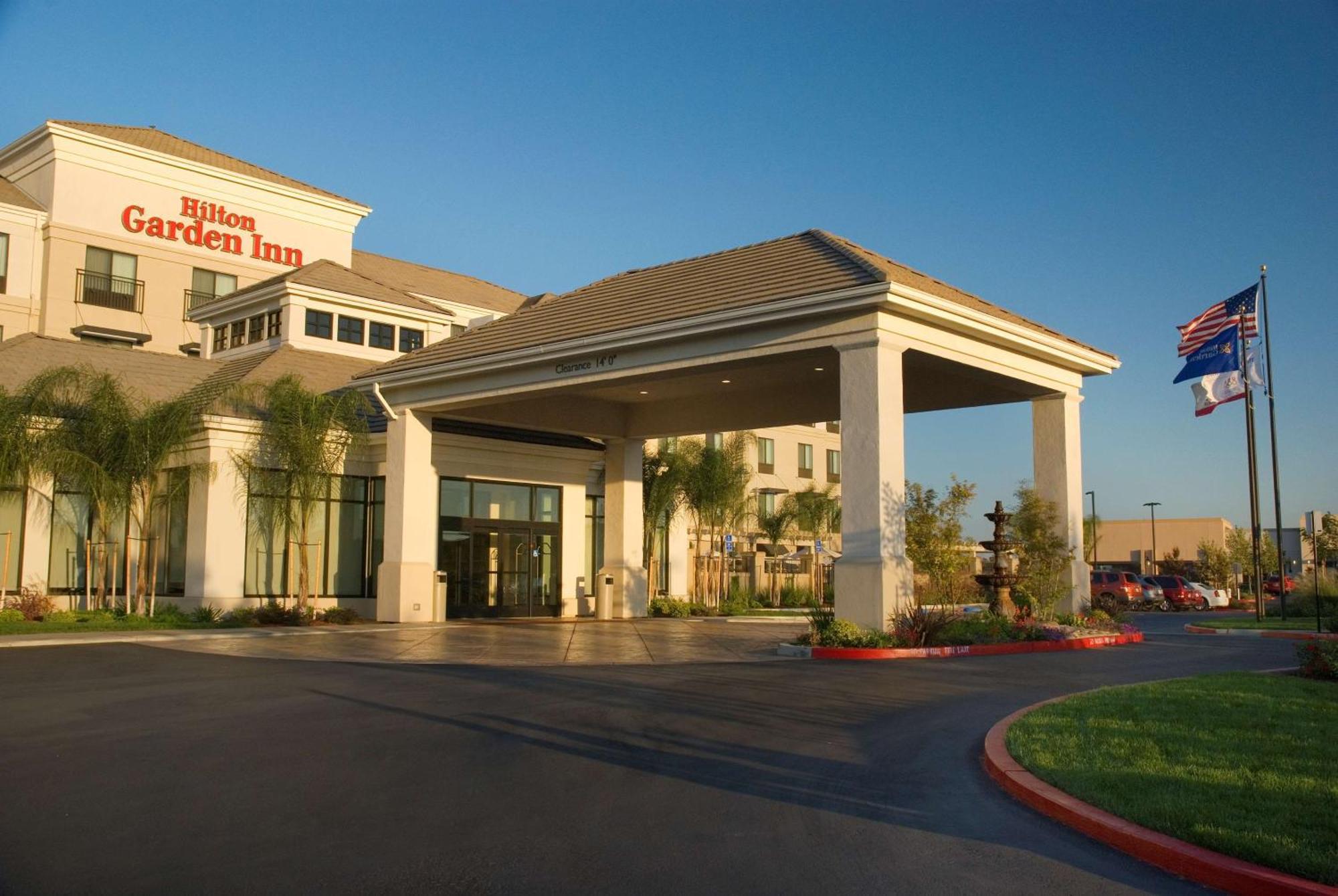 Hilton Garden Inn Sacramento Elk Grove Zewnętrze zdjęcie