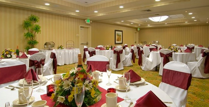 Hilton Garden Inn Sacramento Elk Grove Zewnętrze zdjęcie