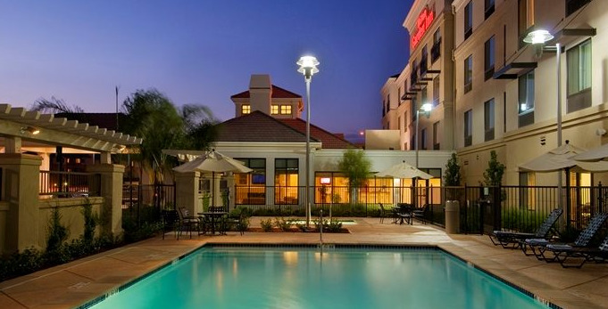 Hilton Garden Inn Sacramento Elk Grove Zewnętrze zdjęcie